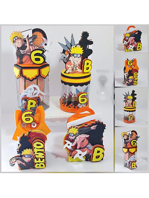 Arquivo de Corte Naruto 