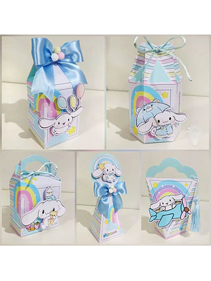 Arquivo de Corte Cinnamoroll