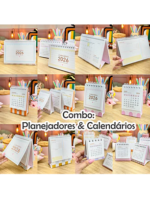 Arquivo Combo Planejadores e Calendários 2026 