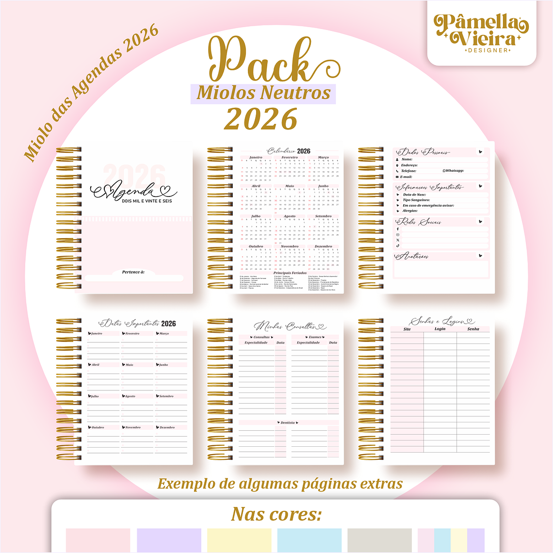 Arquivo Agendas 2026 - Miolo Neutros Datados 2DPP 4