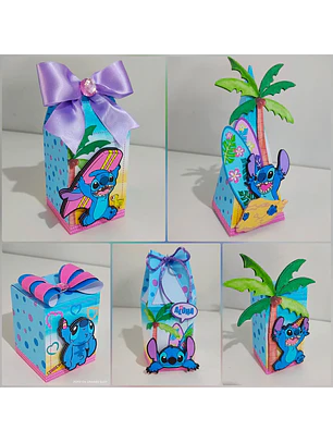 Arquivo De Corte  Lilo E Stitch
