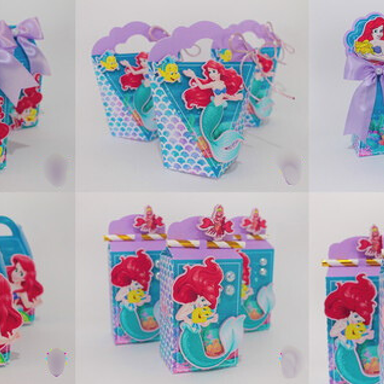 Arquivo De Corte Sereia  1