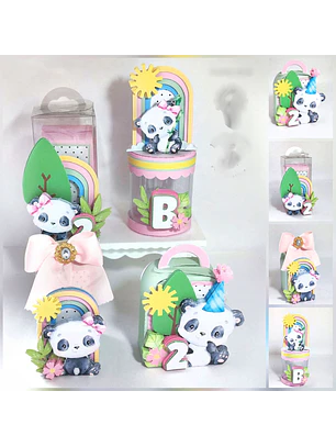 Arquivo de Corte Panda