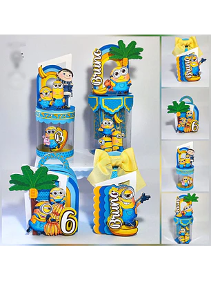 Arquivo de Corte Minnions 
