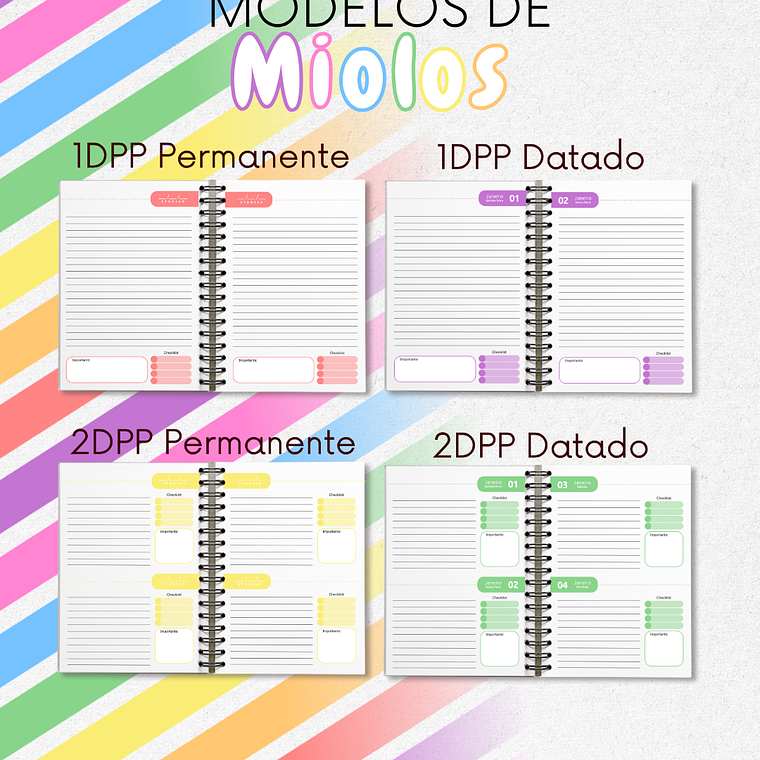 Arquivo Coleção Agenda Arco-íris 2026 3