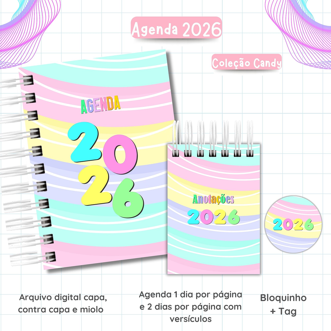 Arquivo Agendas Candy Collor 2026 5