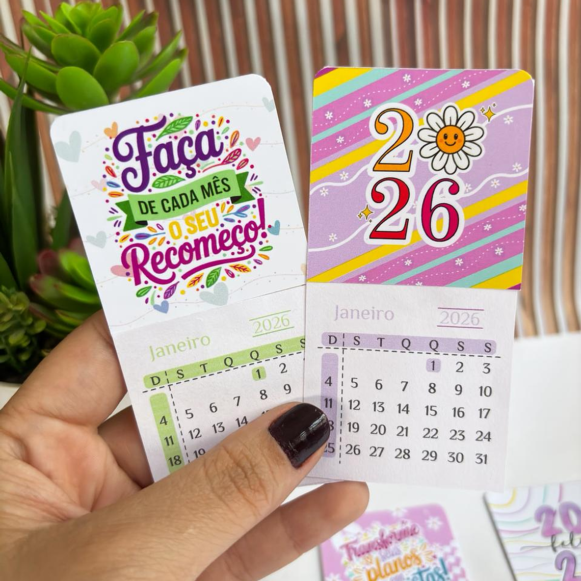 Arquivo Combo Calendários 2026 12
