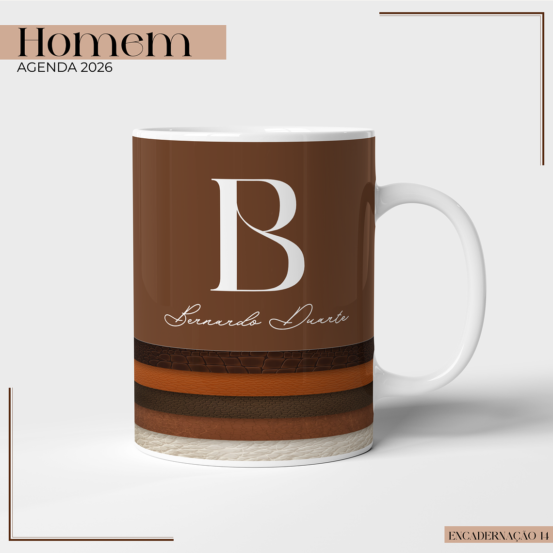 Arquivo Agenda Couro Marrom 2026 3