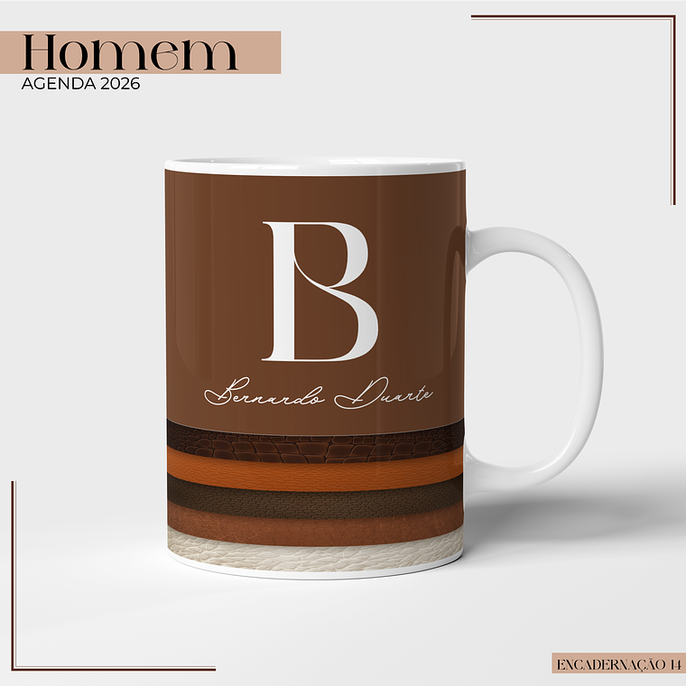 Arquivo Agenda Couro Marrom 2026 3