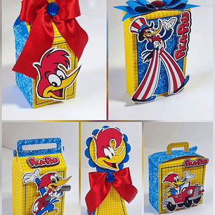 Arquivo de Corte Pica Pau 