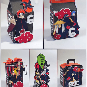 Arquivo de Corte Akatsuk 