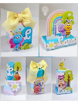Arquivo de Corte Bichikids