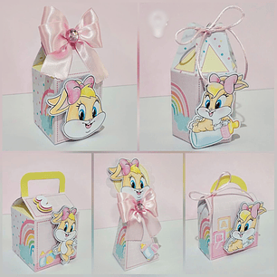 Arquivo de Corte Lola 