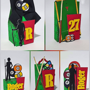 Arquivo de Corte Sinuca 