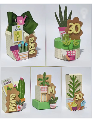 Arquivo de Corte Plantas 