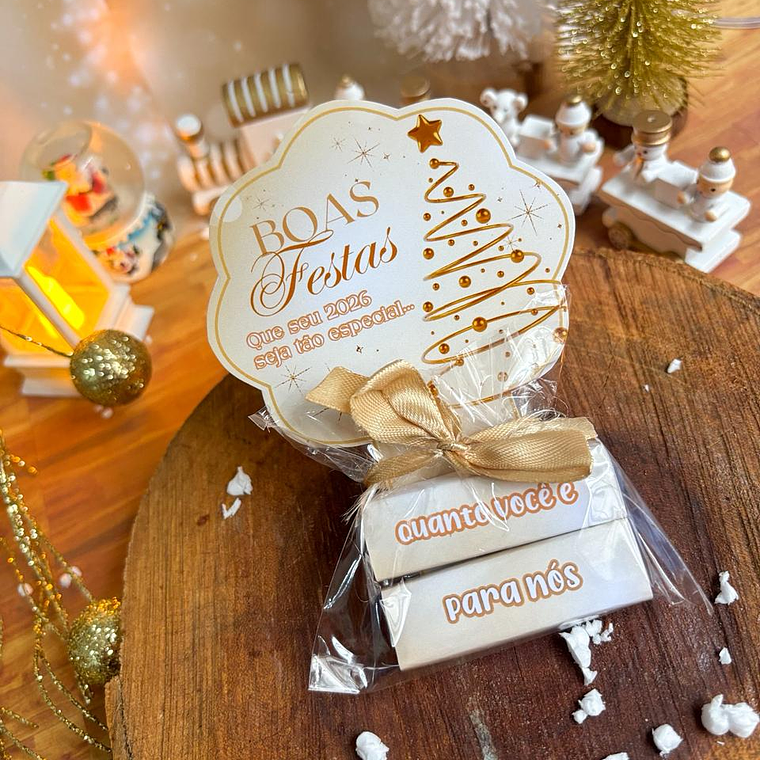 Arquivo Tag Natal Para 2 Chocolate Bis 4