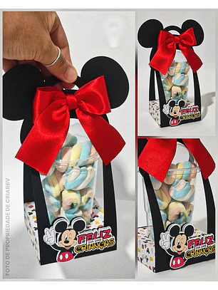 Arquivo Copo Bolha Mickey