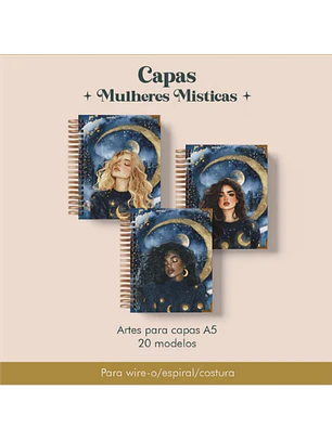 Arquivo Capas Mulheres Místicas 2026