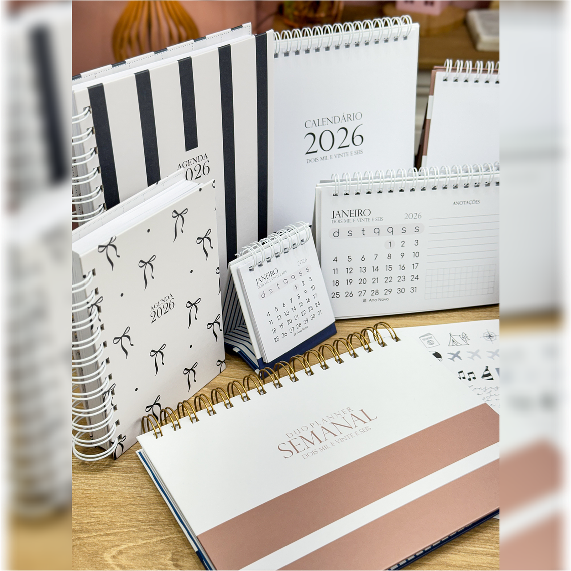 Arquivo Encadernação Combo Neutros 2025 3