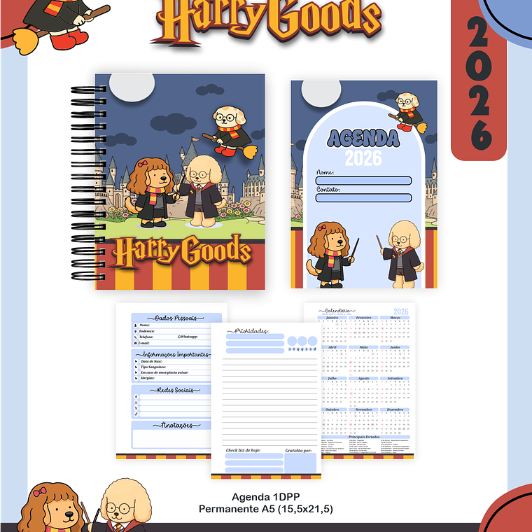 Arquivo Escolar Harry Goods 2