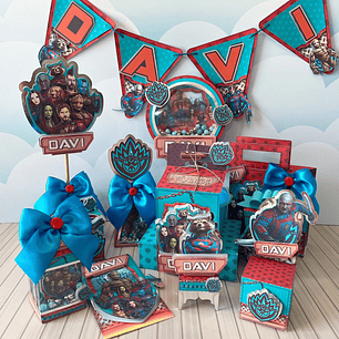 Arquivo de Corte Guadiões Da Galaxia 