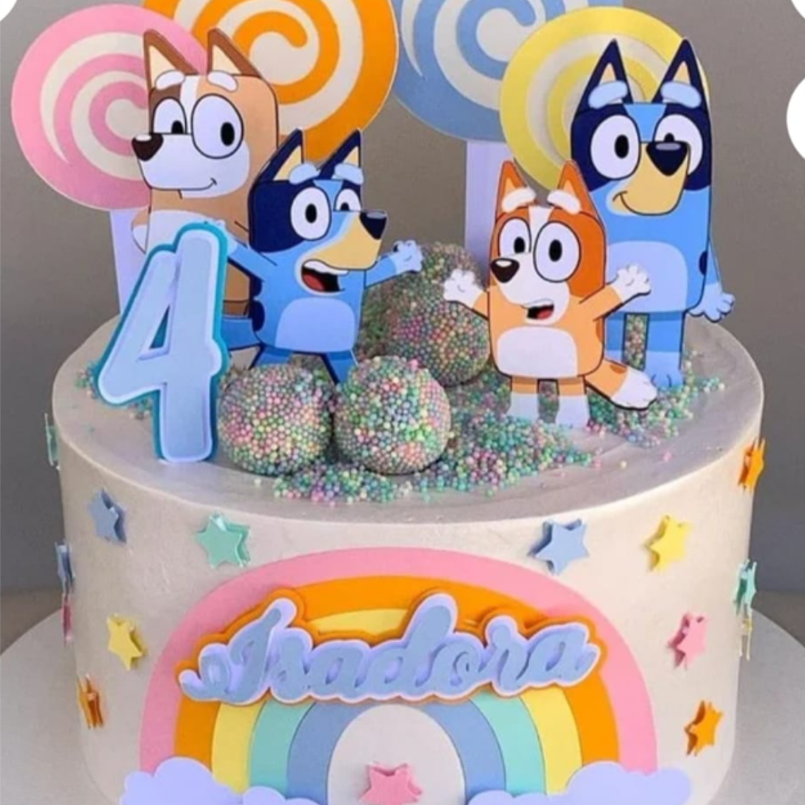 Arquivo Topo de Bolo Bluey e Bingo 1