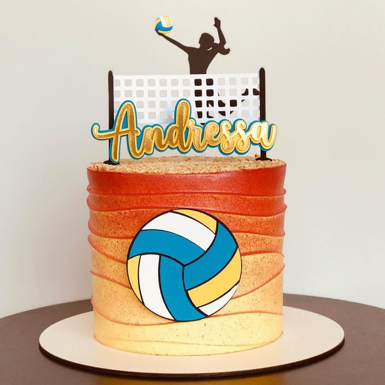 Arquivo topo de bolo  VOLEI 1