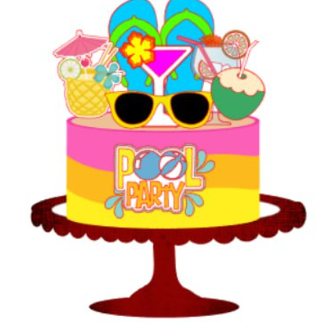ARQUIVO Topo Tardezinha Pool Party 1