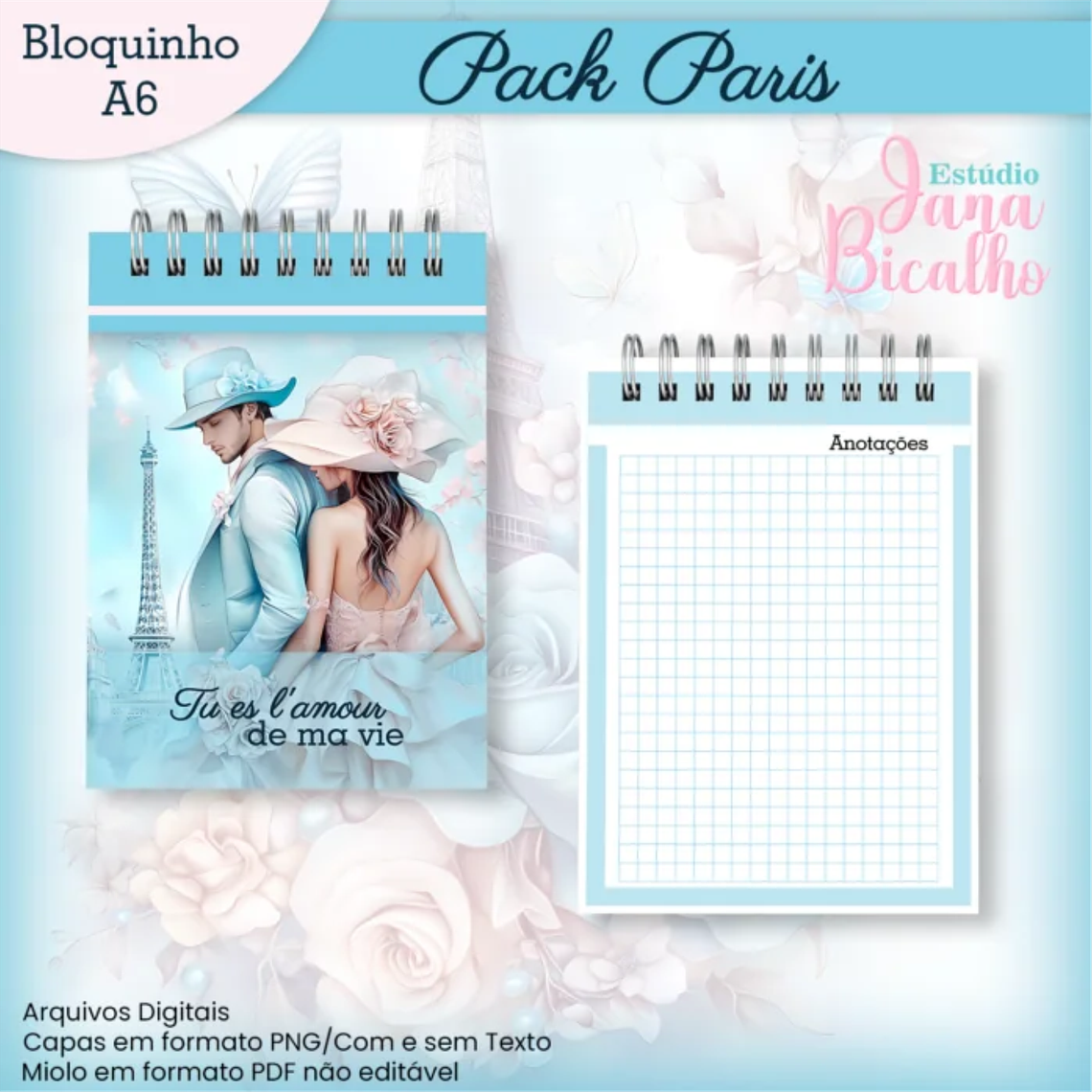 Arquivo Pack Paris 5