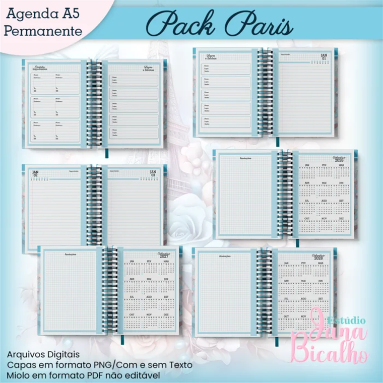 Arquivo Pack Paris 6