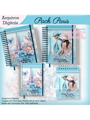 Arquivo Pack Paris