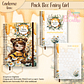 Arquivo Pack Bee Fairy Girl - Thumbnail 3