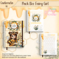 Arquivo Pack Bee Fairy Girl - Thumbnail 5