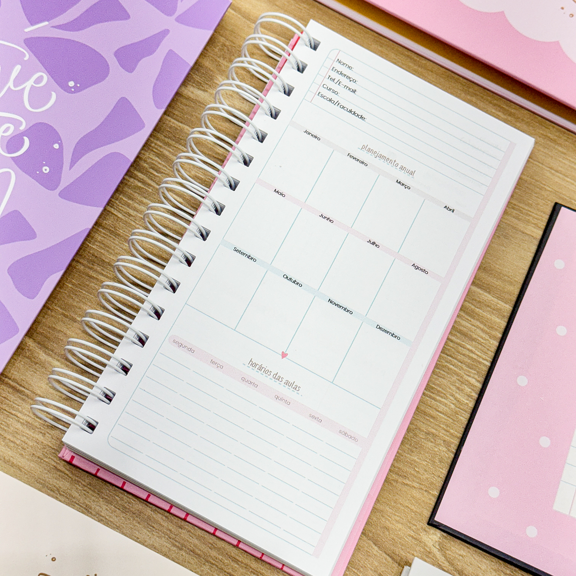 ARQUIVO COMBO - CADERNOS FOFOS 10