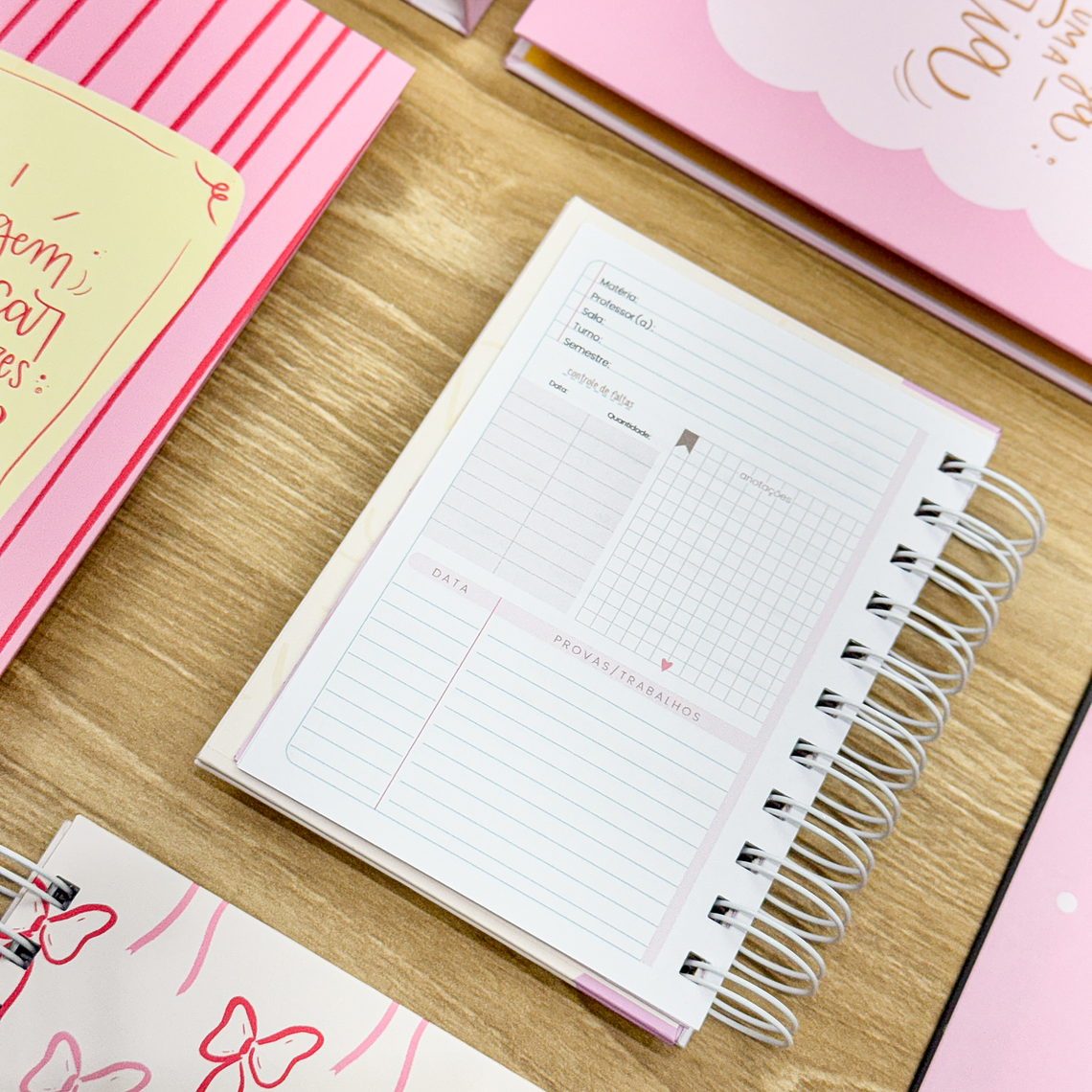 ARQUIVO COMBO - CADERNOS FOFOS 16