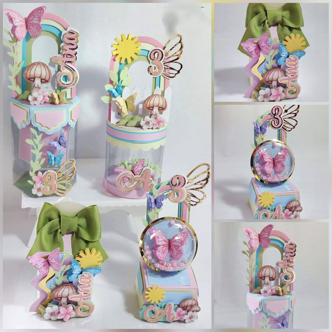 Arquivo de Corte Jardim das Borboletas 1