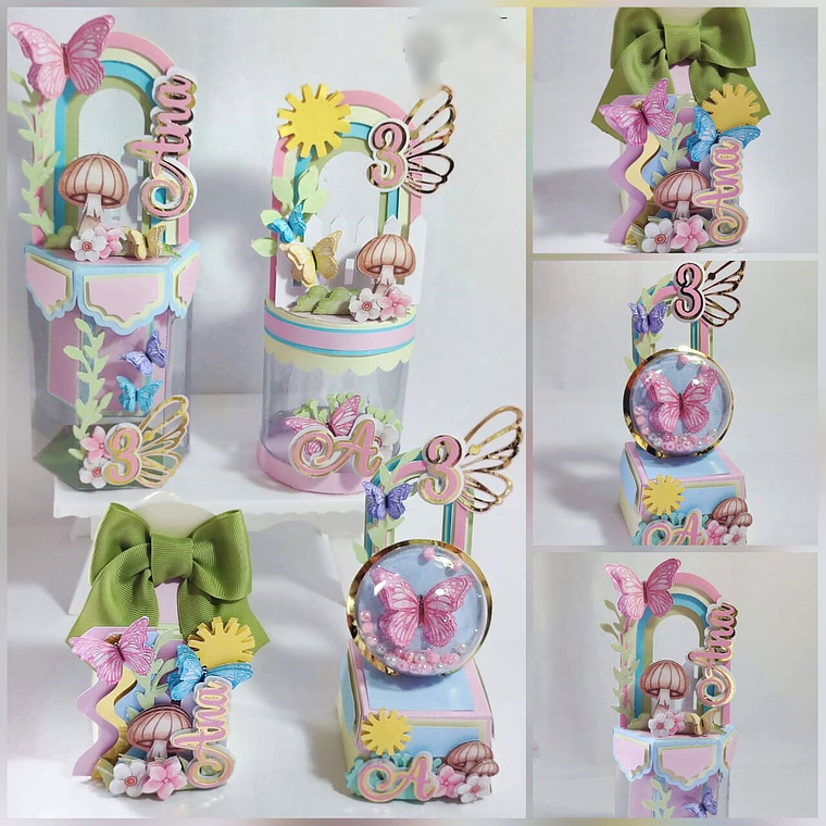 Arquivo de Corte Jardim das Borboletas 1