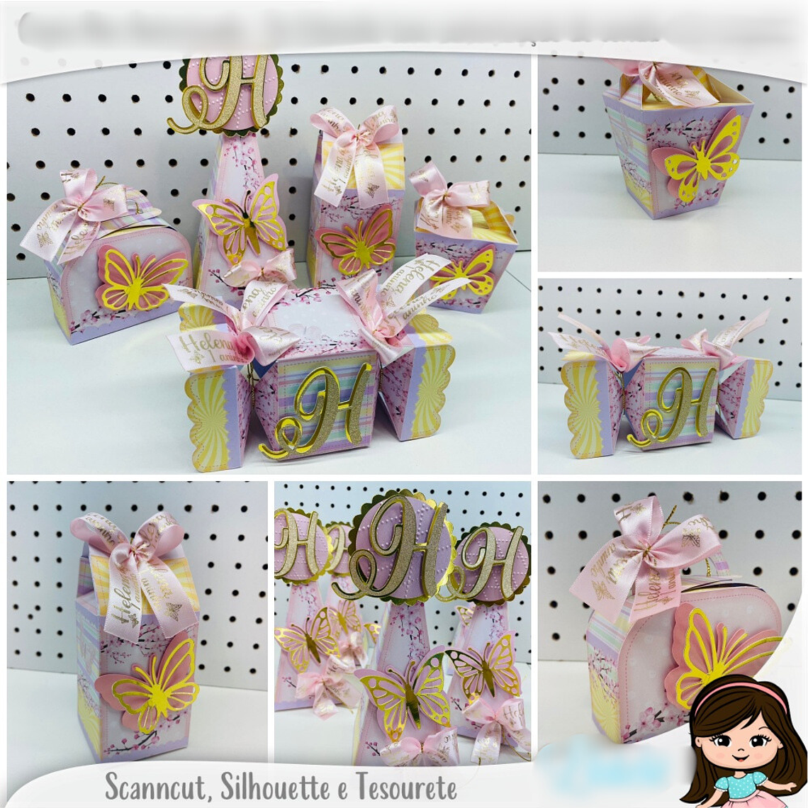 Arquivo de Corte Jardim das Borboletas 1