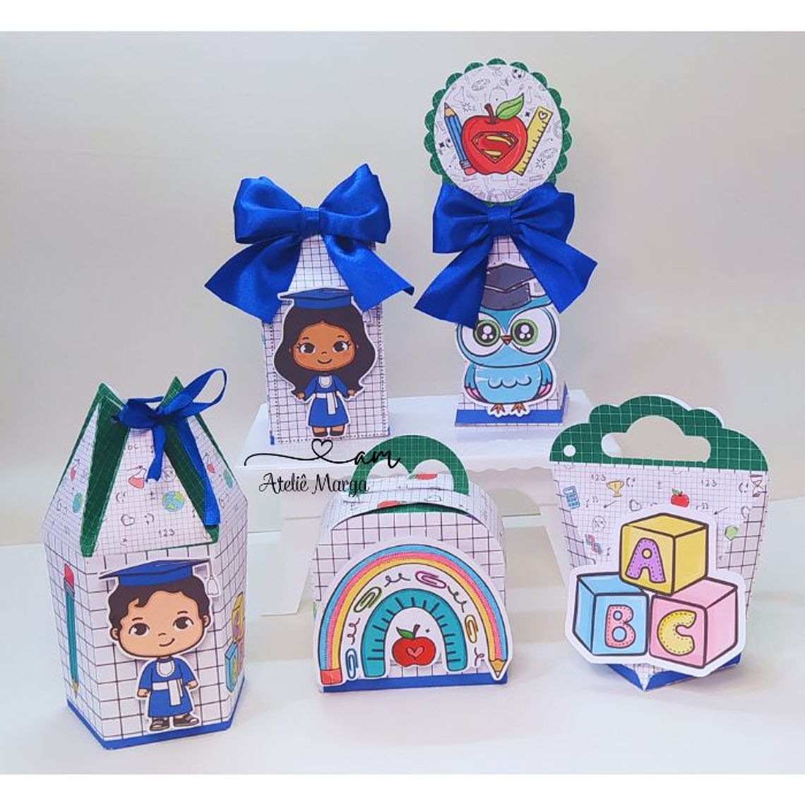 Arquivo de Corte Formatura ABC 1