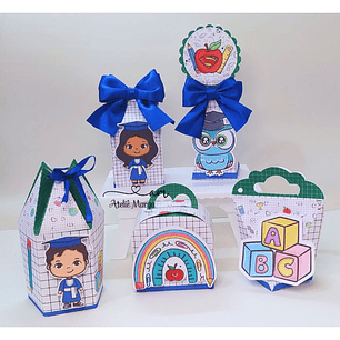 Arquivo de Corte Formatura ABC