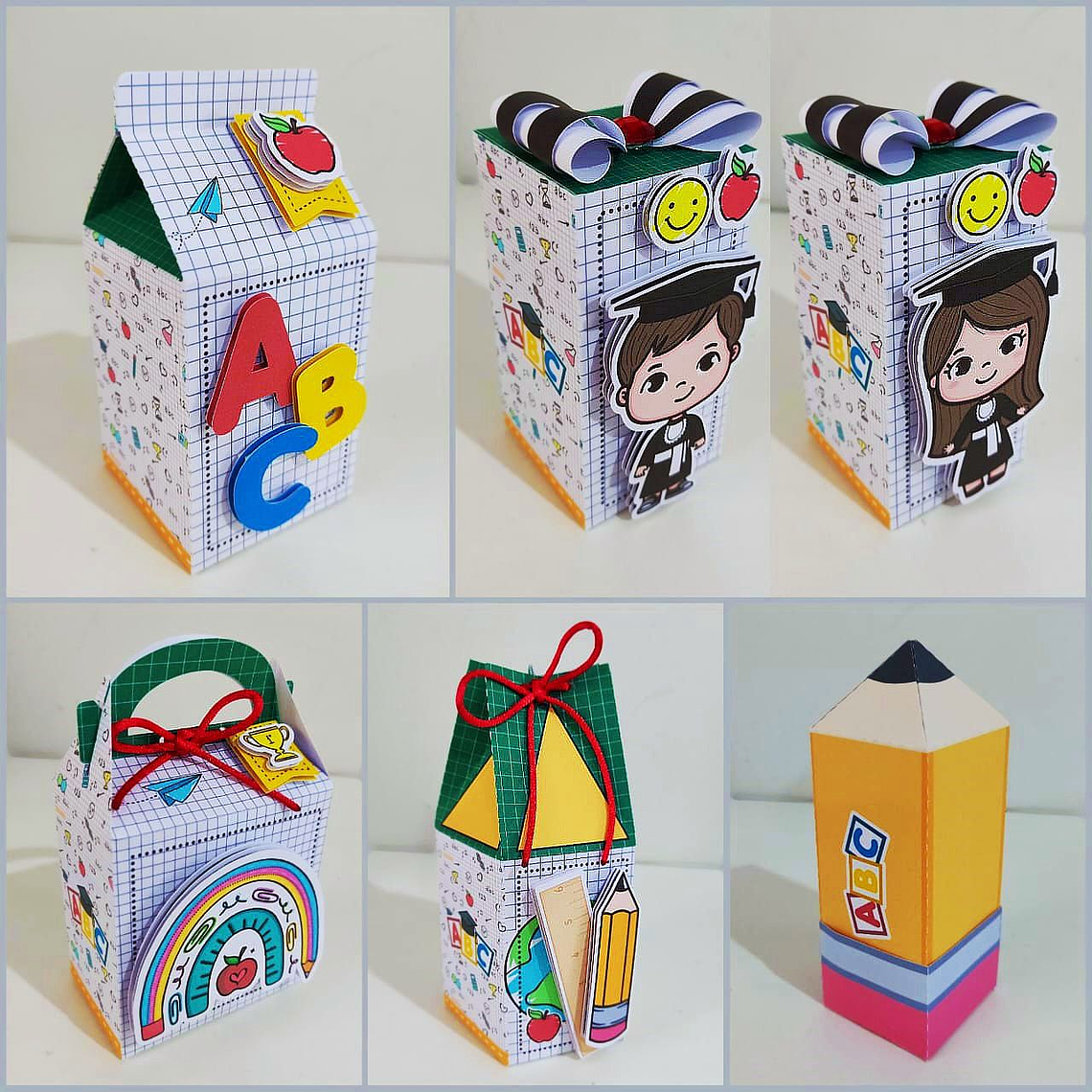 Arquivo de Corte Formatura ABC 1