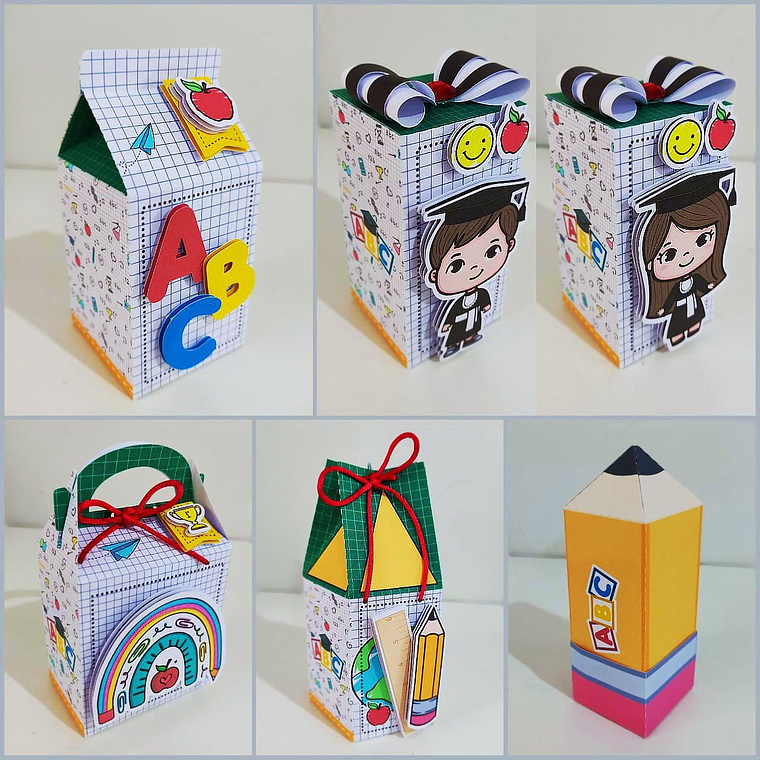 Arquivo de Corte Formatura ABC 1