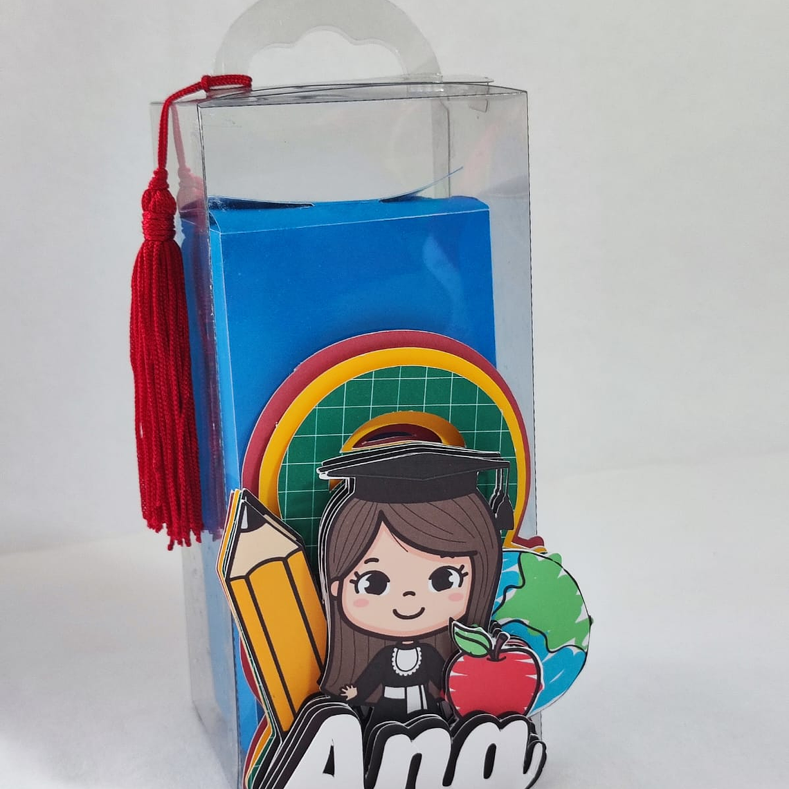 Arquivo de Corte Formatura ABC Luxo 5