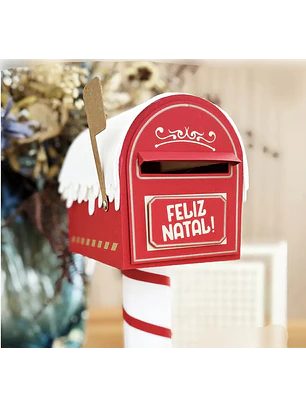 Arquivo Natal Caixa Correio