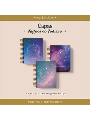 Arquivo Capas Signos do Zodíaco
