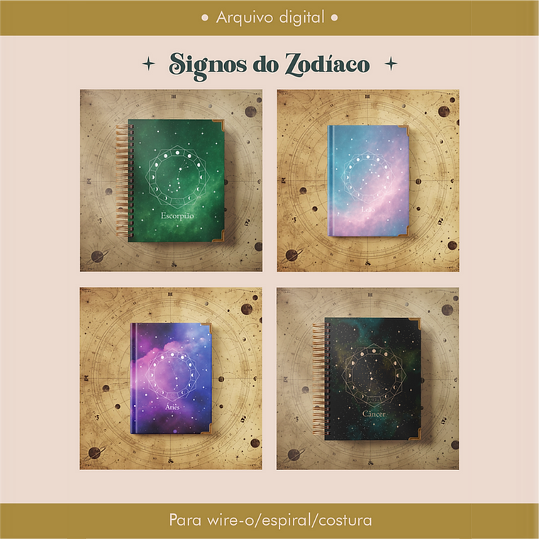Arquivo Capas Signos do Zodíaco 2