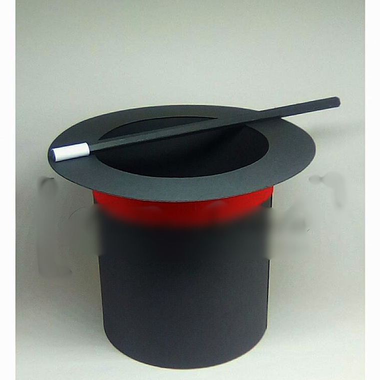  Arquivo Centro De Mesa Cartola Mágica 1