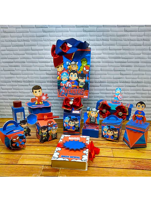 Arquivo de Corte VINGADORES