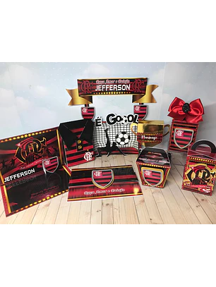 Arquivo de Corte FLAMENGO