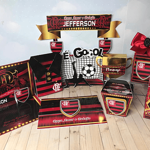 Arquivo de Corte FLAMENGO